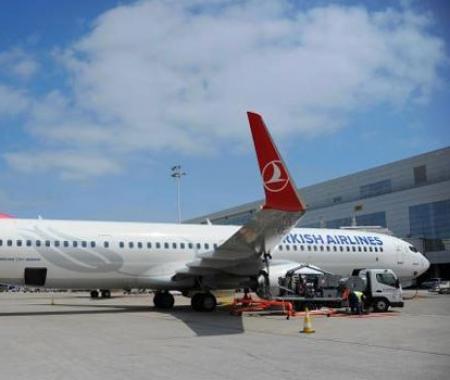 THY'nin Diyarbakır uçuşları iptal