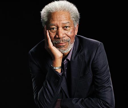 THY'nin yeni marka yüzü Morgan Freeman