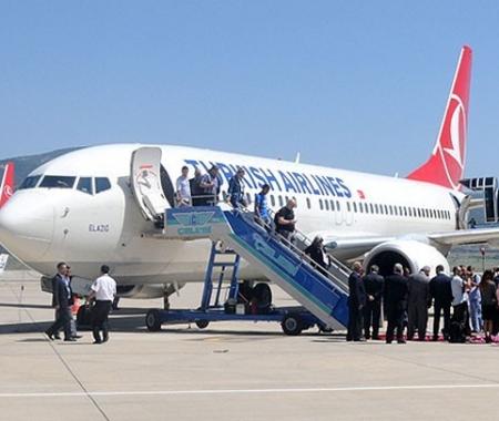 THY'nin yolcu sayısı 58,3 milyona yükseldi