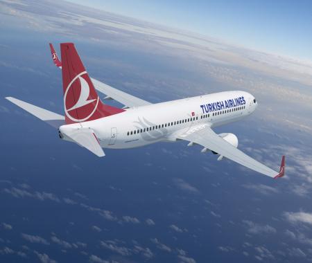 THY uçağında 'Denize acil iniş' paniği