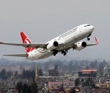 THY ve Royal Brunei'den ortak uçuş