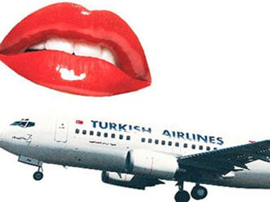 THY’de grev yok ‘kırmızı ruj’ var...