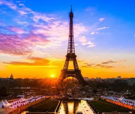 Tiens Group'tan 6 Bin 400 çalışanına Paris tatili