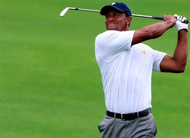 Woods, Türkiye'nin tanıtımına 'Oynayacak'...