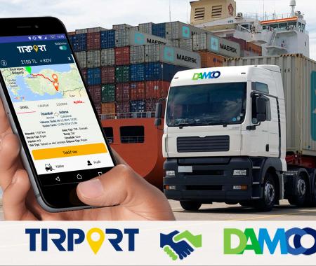 Tırport’tan dev İşbirliği