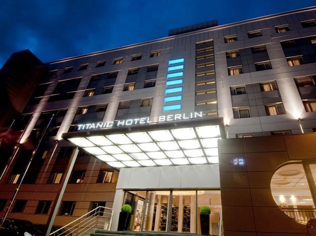 Titanic Avrupa'da hedef büyüttü