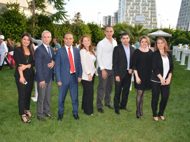 Titanic Business Kartal’dan Yaza Merhaba