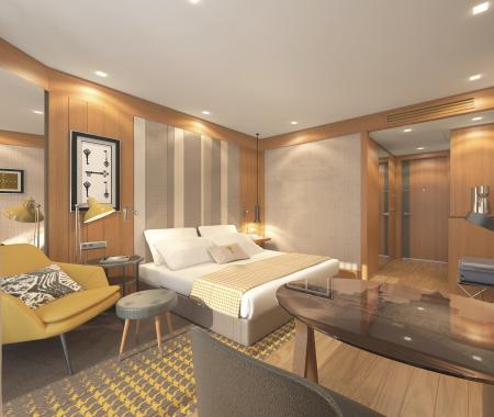 Titanic Hotels’den Berlin’e üçüncü otel