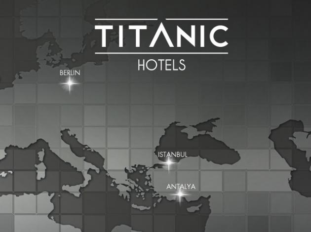 Titanic Hotels Karadeniz’e yelken açıyor