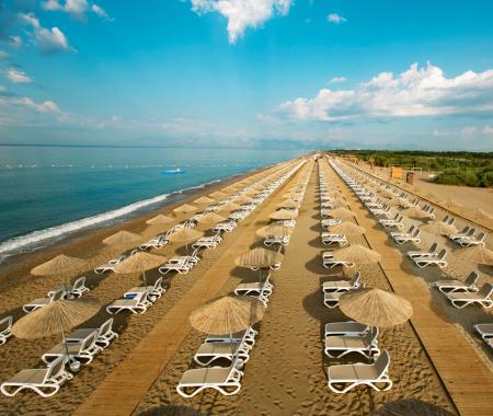 Titanic Hotels Turkish Airlines World Golf Cup’ın ana sponsoru