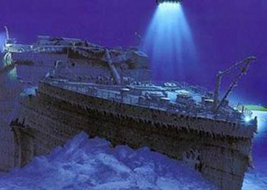 Titanic turuna 2 bin bilet...
