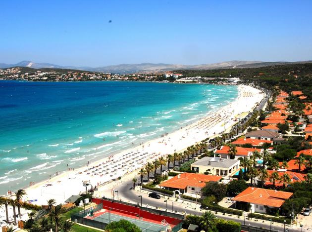 TOKİ'nin 'Çeşme Planı' tutmadı