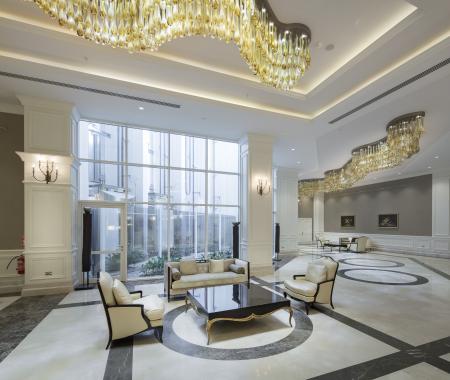 TopHotels.ru’dan Titanic Deluxe Belek’e Ödül