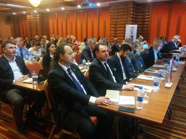 Tophotels.ru İstanbul otelcileriyle buluştu