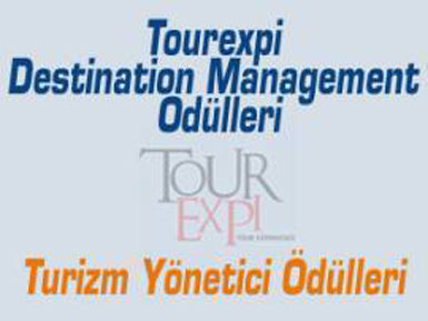 Tourexpi Destinasyon Yönetimi Ödülleri sahiplerini buldu...