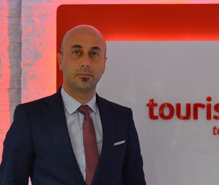 Touristica’nın yeni Genel Müdür Yardımcısı Birol Eren