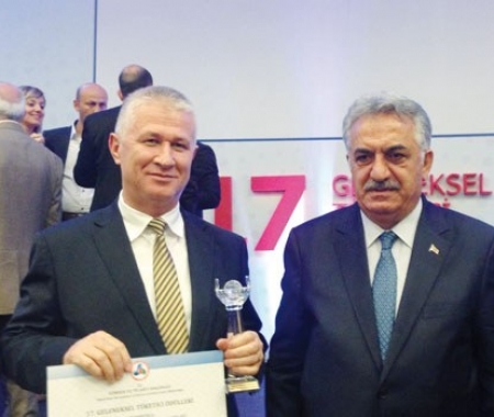 Touristica’ya ‘tüketici memnuniyeti’ ödülü