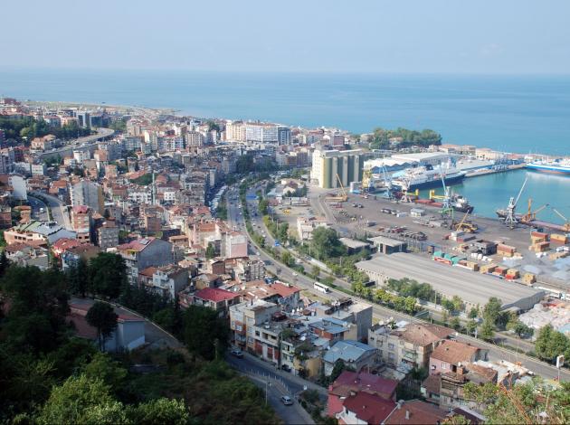 Trabzon’a Gemi Otel yapılacak