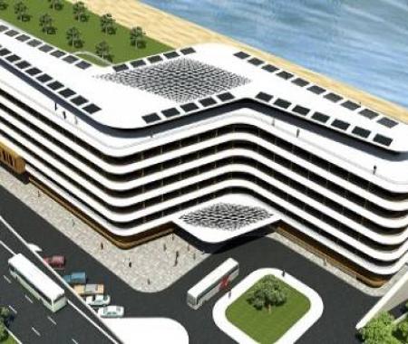Trabzon Ramada Plaza Hotel Temmuz'da açılıyor