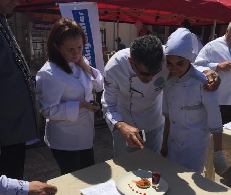 Trakya Mutfağı'na Öztiryakiler damgası