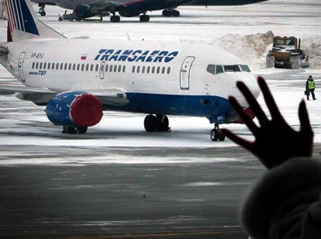 Transaero iflas etti! Antalya'da 500 yolcusu mağdur oldu