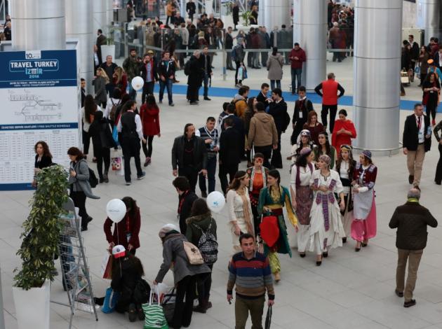 Travel Turkey İzmir turizmcileri memnun etti