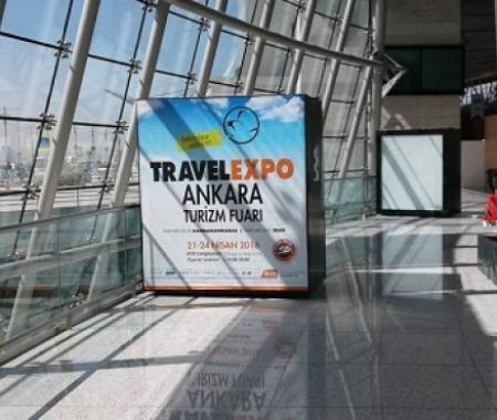 Travelexpo Ankara'da başlıyor