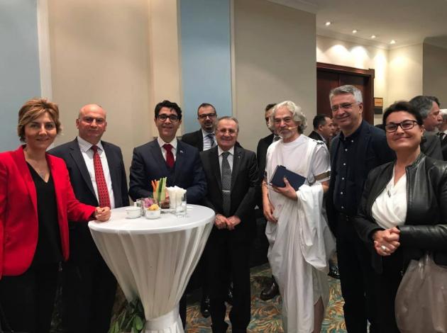 ‘Troia Sergisi’ İstanbul'da açıldı