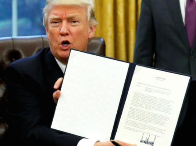 Trump'ın seyahat yasağına bir engel de temyiz mahkemesinden