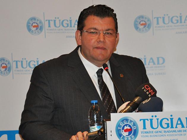 TÜGİAD Ankara'dan direkt sefer istiyor