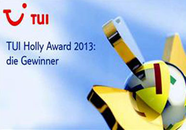 2013 TUI Holly Ödülü kazanan Türk otelleri...