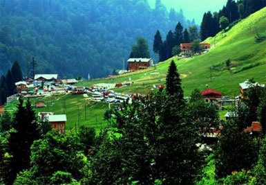 Bayramda kültür turlarının şampiyonu, Karadeniz... 