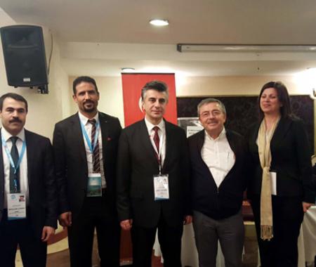 TUREB başkanını seçti