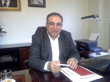 Club Nena'ya yeni genel müdür...