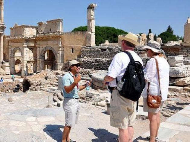 Turist rehberleri antiterör sertifikalı olacak
