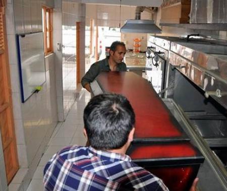 Turist sayısının azalması o sektörü de vurdu