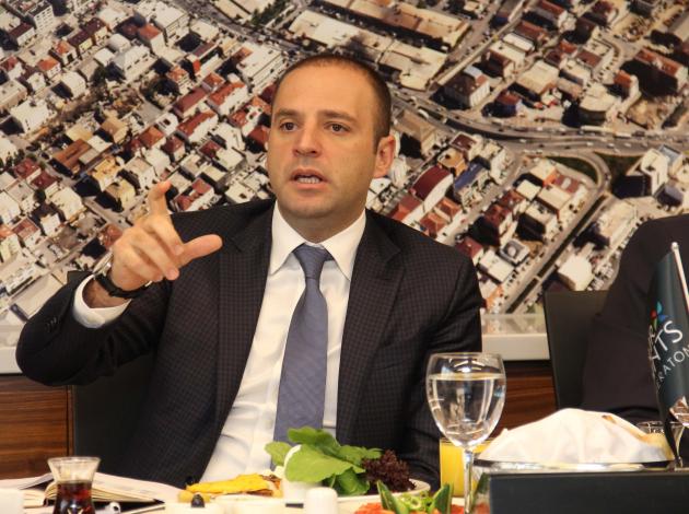 Turisti krizler değil güvenlik kaçırır