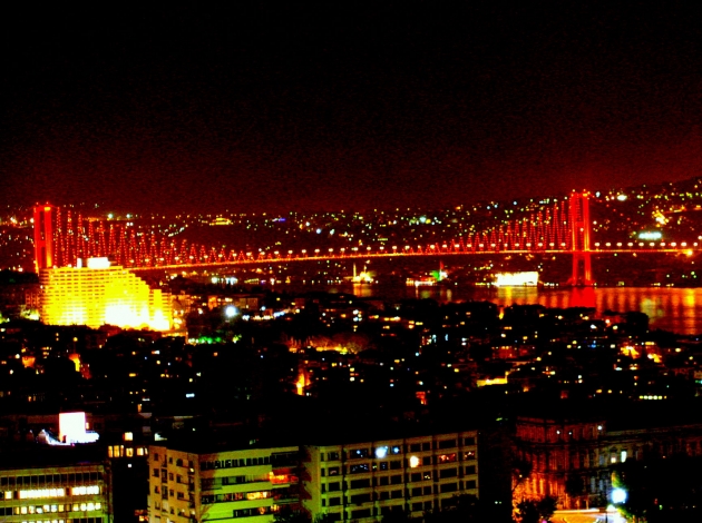 Turistler İstanbul'da kendini güvende hissediyor!