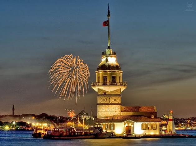 Turistler İstanbul'dan çok memnun