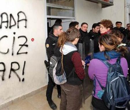 Turistlere hamamda taciz iddiası
