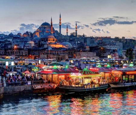 Turistlere İstanbul uyarısı