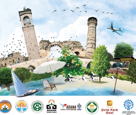 Turistlere Öyküler’ Konferansı Adana’da gerçekleşecek