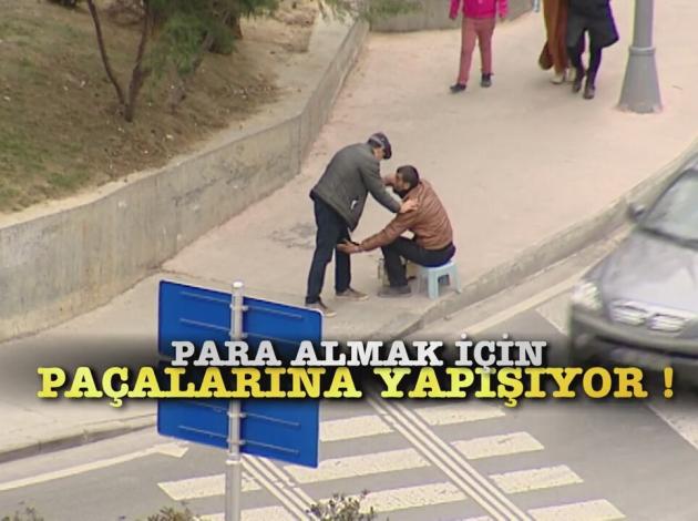 Turistleri fırça düşürme taktiğiyle dolandırıyorlar