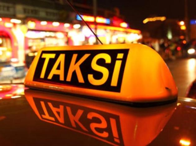 Turistlerin taksici derdi bitmiyor