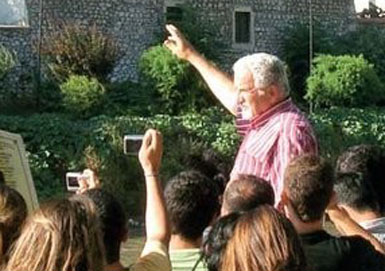 Turist Rehberliği Yasası kabul edildi...