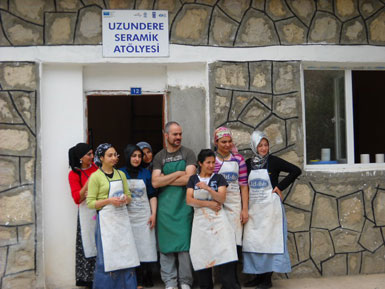 DATUR'la kadınlar, turizmde 'Ben de varım' diyor...