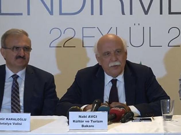 Turizm 2017'de daha parlak olacak