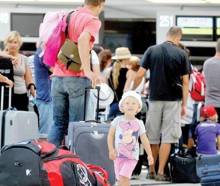 Turizm acentelerine yeni destek