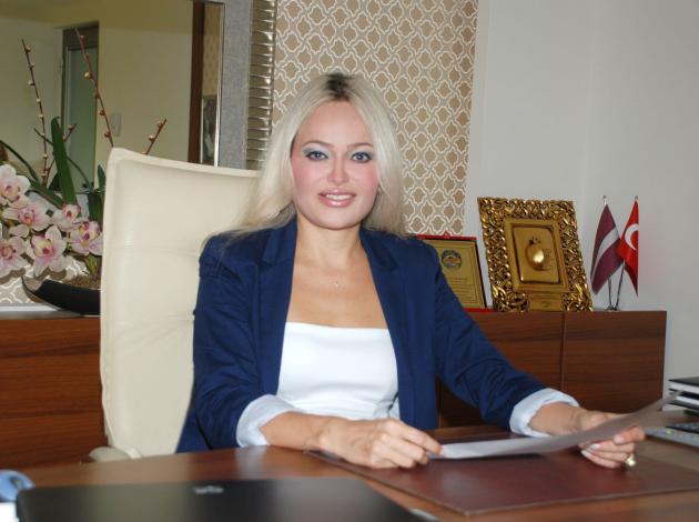 Turizm benim diğer adım