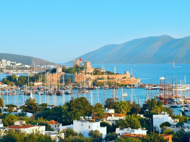 Turizm bölgeleri özel statü istiyor